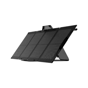 EcoFlow 110W Portable Solar Panel